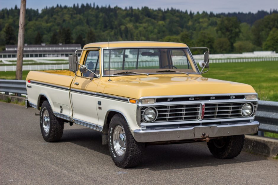 1975 Ford F-250