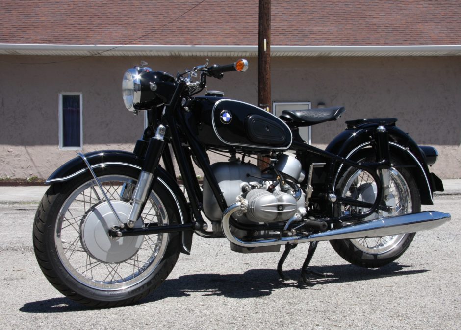 1965 BMW R69S