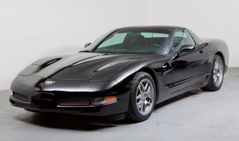 23k-Mile 2003 Chevrolet Corvette Z06