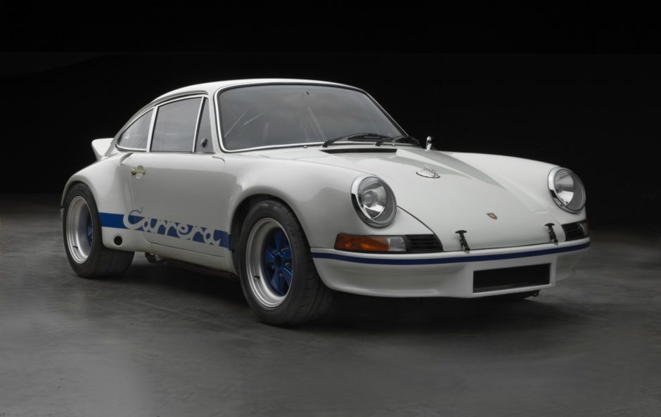 RSR-Style 1974 Porsche 911