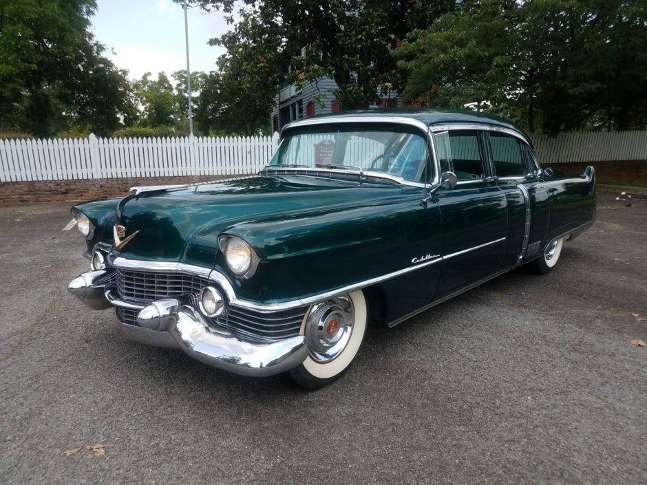 No Reserve: 1954 Cadillac Fleetwood Sixty Special