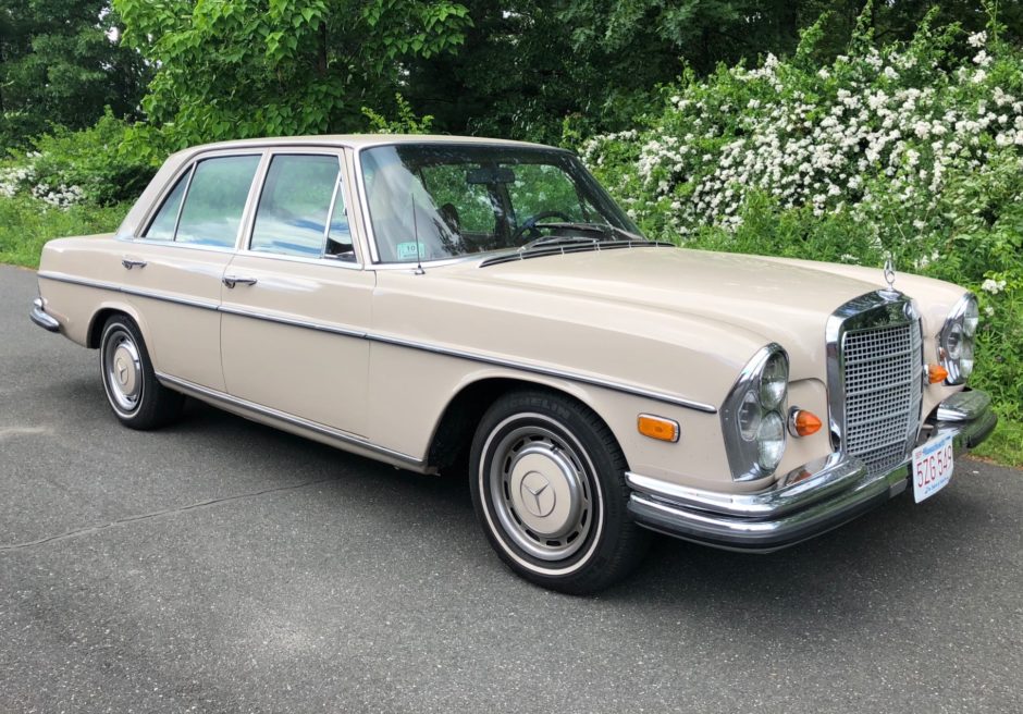 1969 Mercedes-Benz 280SE