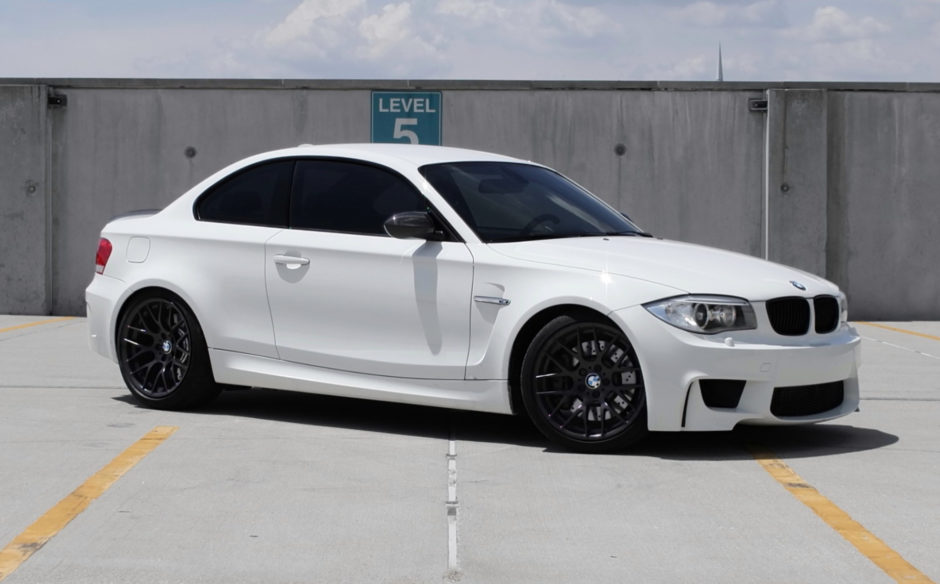 6k-Mile 2011 BMW 1M