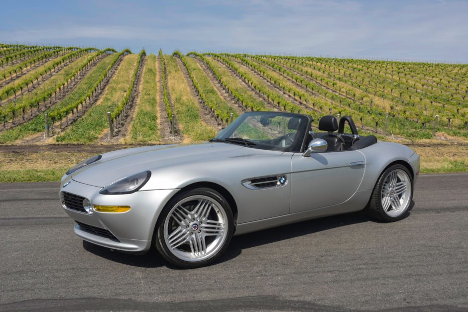 One-Owner 2000 BMW Z8