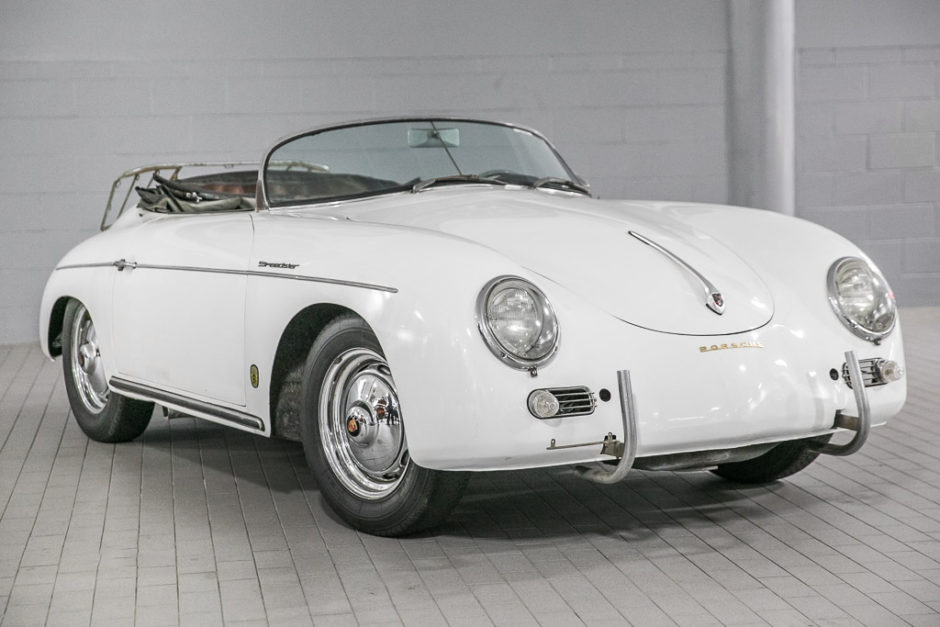 1957 Porsche 356A Speedster