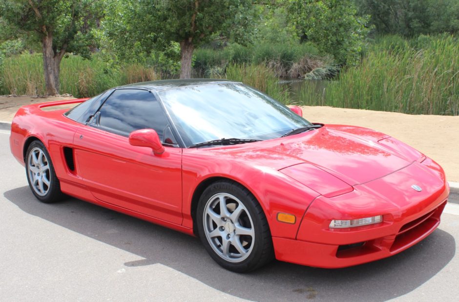 1991 Acura NSX