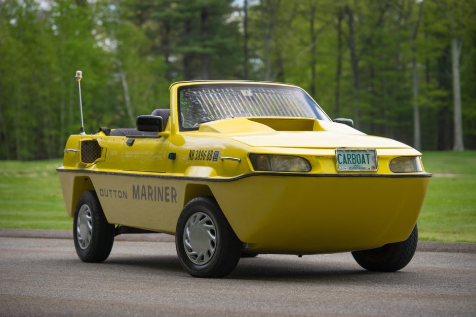 1990 Dutton Mariner