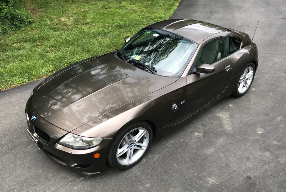 2007 BMW Z4 M Coupe