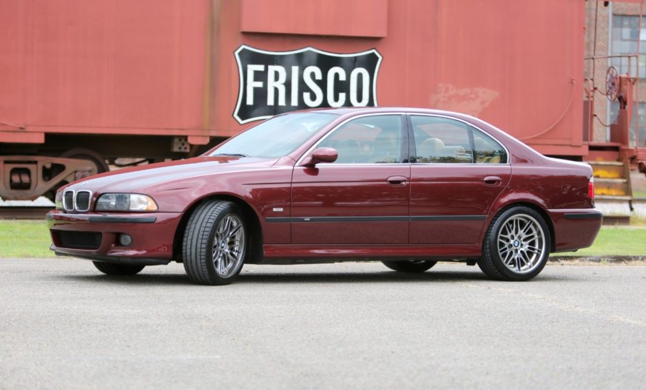 44k-Mile 2000 BMW M5