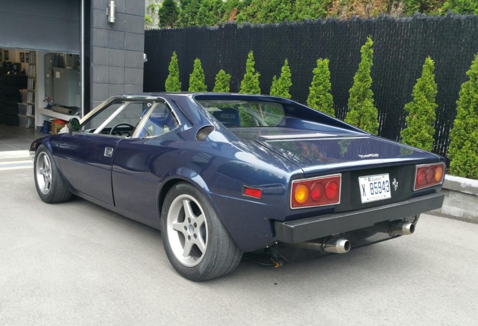 348-Powered 1975 Ferrari 308 GT4 Track Car