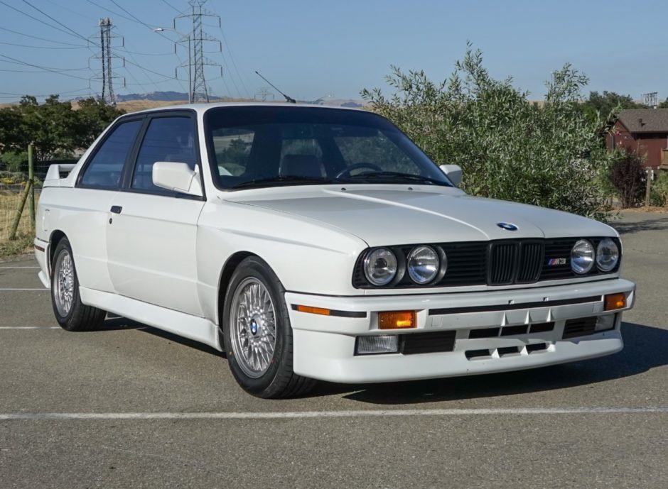 1990 BMW M3