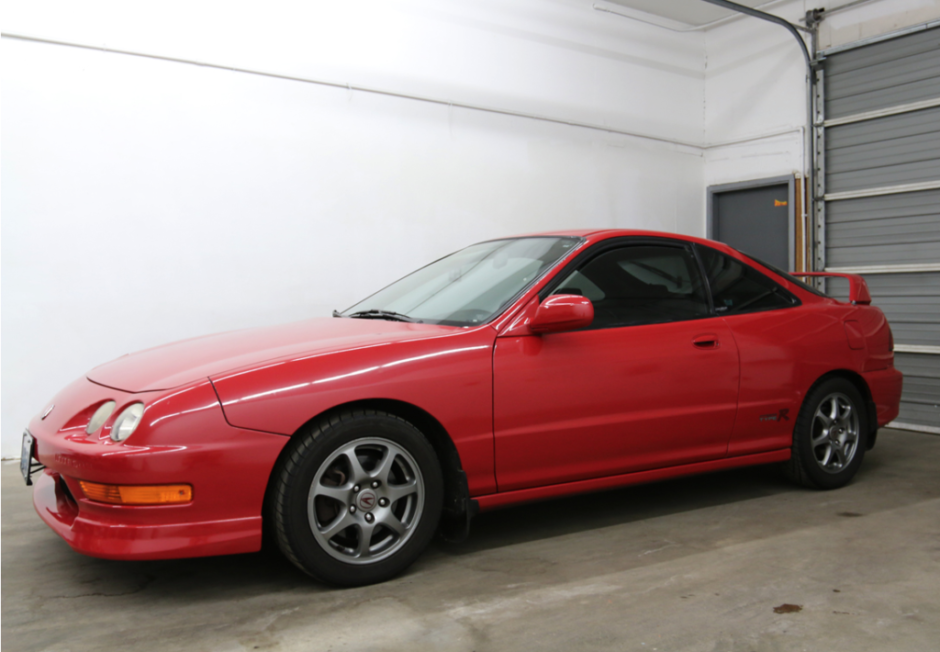 2001 Acura Integra Type R