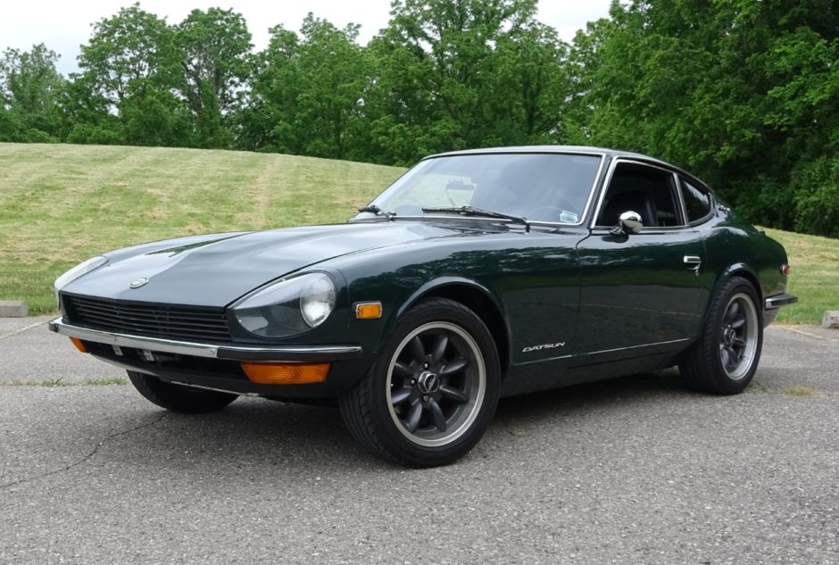 1971 Datsun 240Z Series I 2.8L 5-Speed