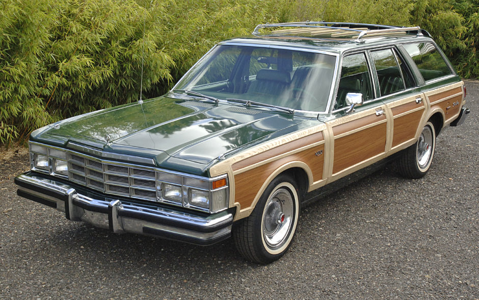 1978 Chrysler LeBaron Town & Country