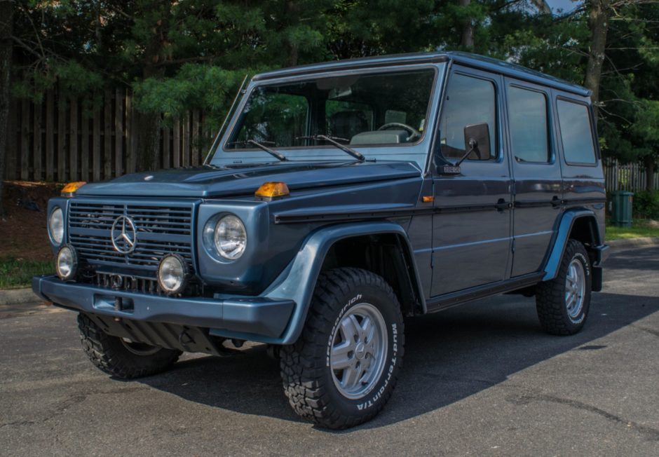1987 Mercedes-Benz Steyr-Puch 280GE