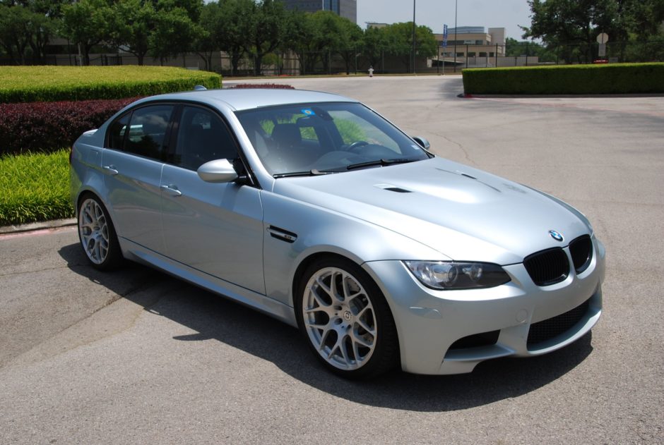 2009 BMW M3 Sedan DCT