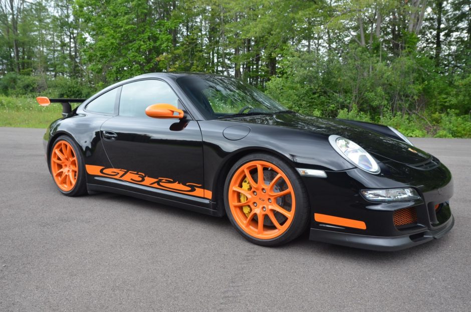 2007 Porsche 911 GT3 RS