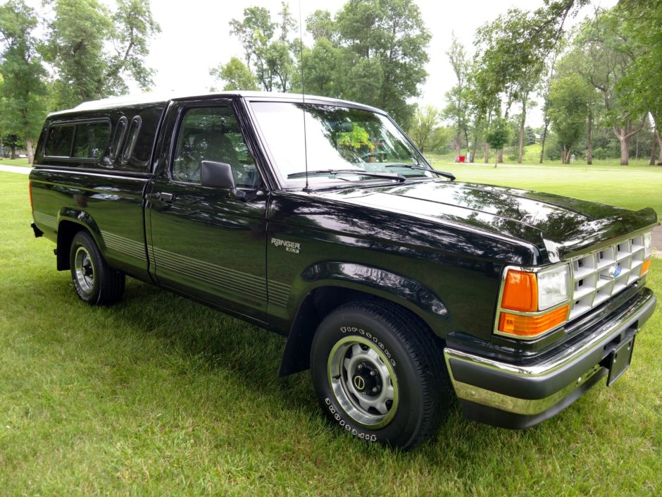 1991 Ford Ranger XLT