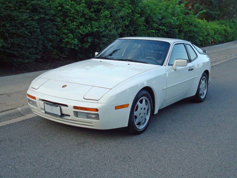 Original-Owner 1991 Porsche 944 S2 Coupe