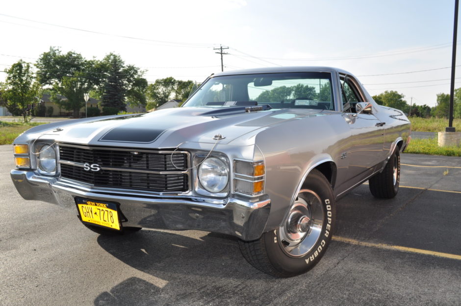 1971 Chevrolet El Camino