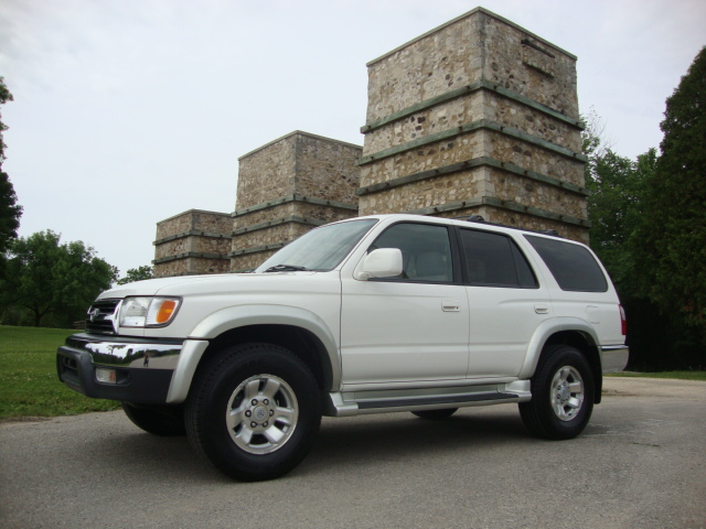 No Reserve: One-Owner 2000 Toyota 4Runner SR5 4WD