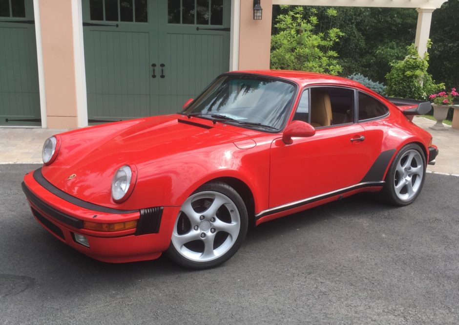 1986 Porsche 911 Turbo
