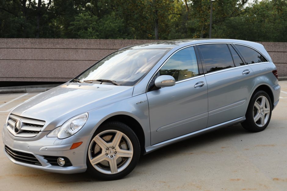 2007 Mercedes-Benz R63