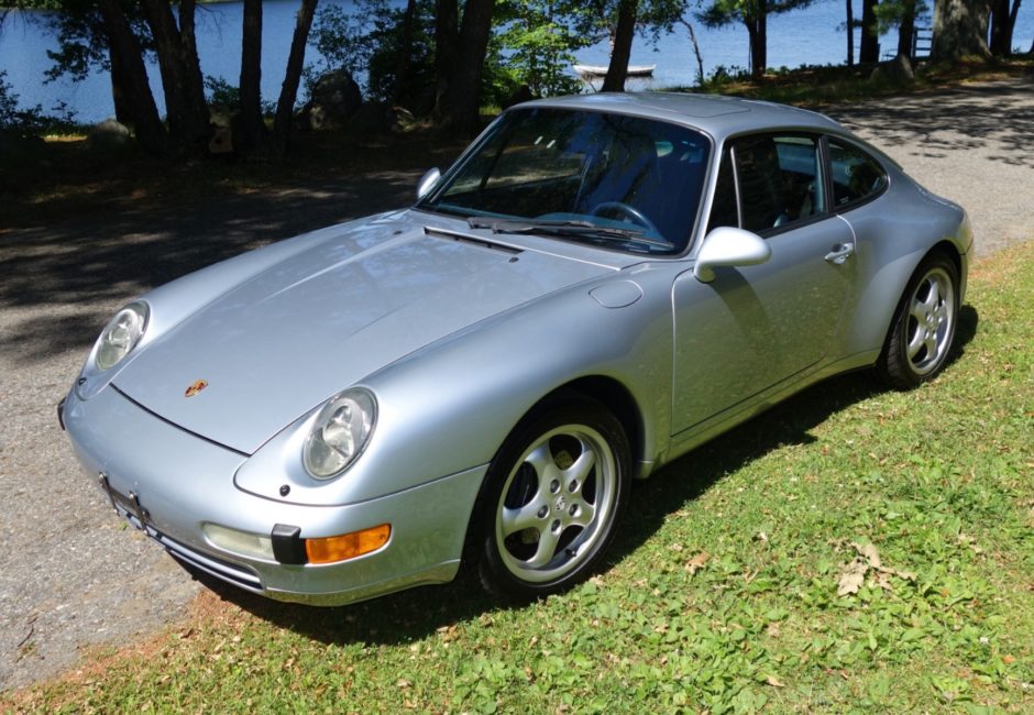 One-Owner 1995 Porsche 911 Carrera