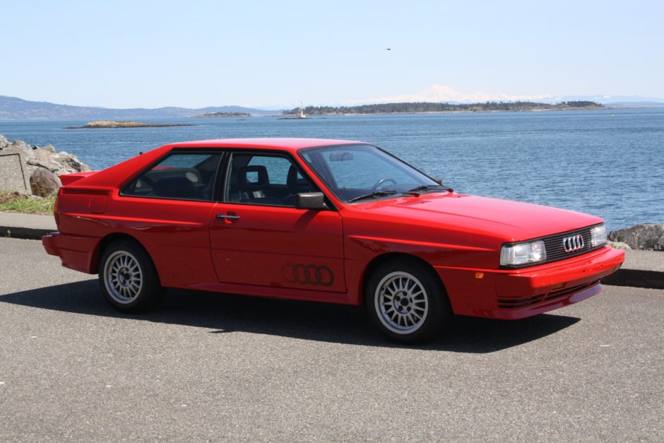 1985 Audi Ur-Quattro