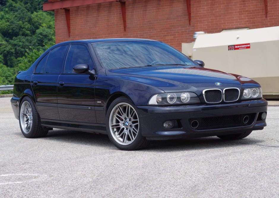 2000 BMW M5