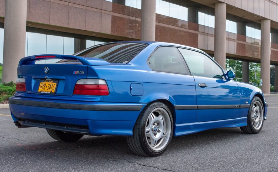 1997 BMW M3