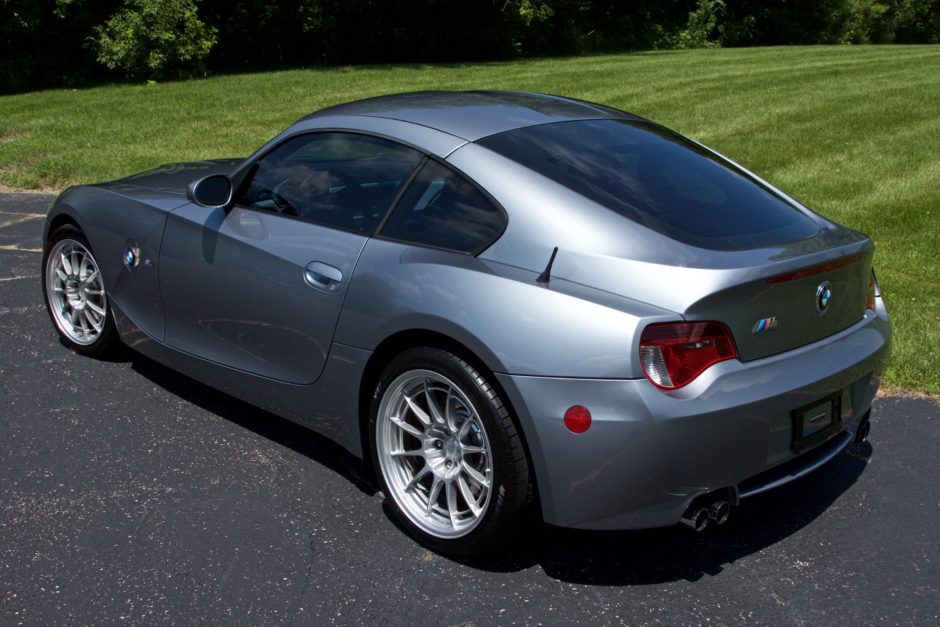 2007 BMW M Coupe