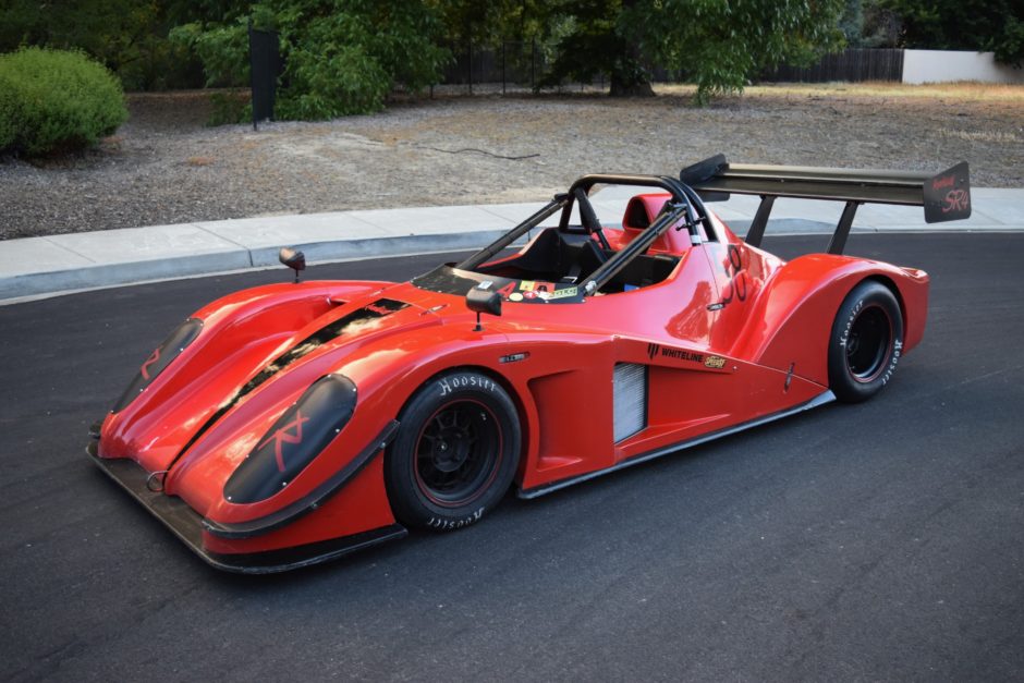 2005 Radical SR4