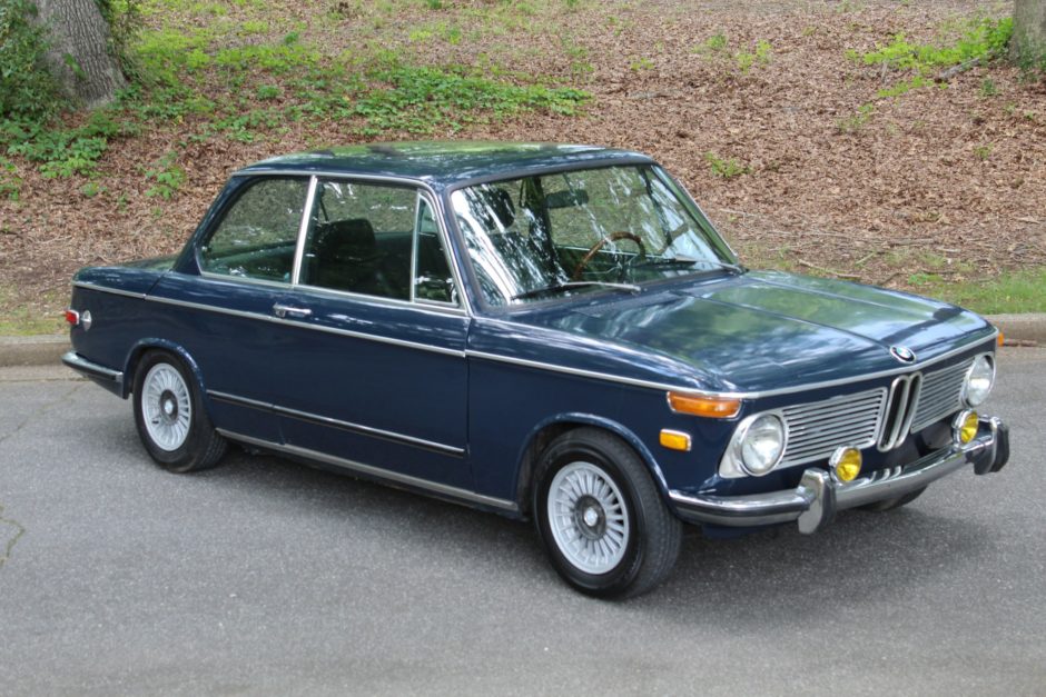 1972 BMW 2002
