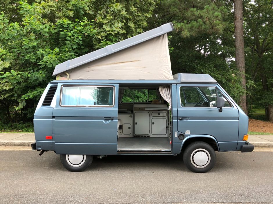 1987 Volkswagen Vanagon Westfalia