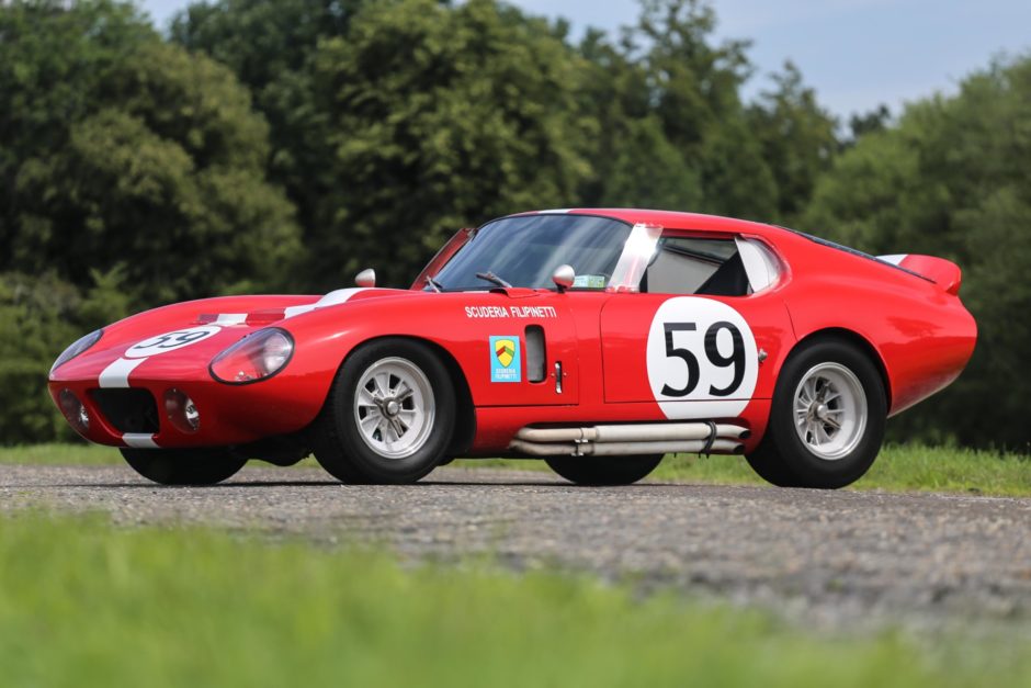 1965 Shelby Daytona Coupe Replica