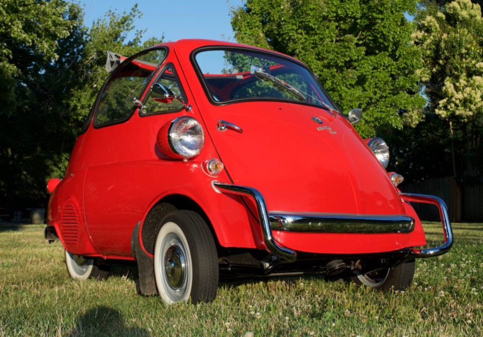1956 BMW Isetta 300