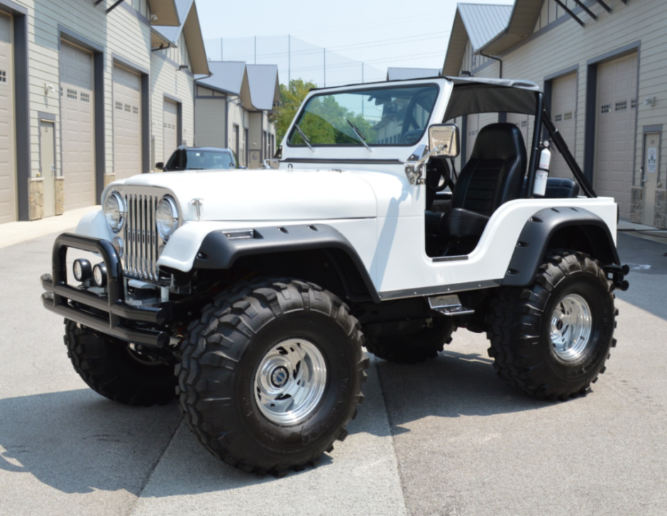 1979 Jeep CJ5