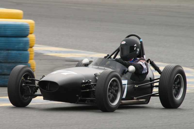 1959 BMC Huffaker Formula Junior