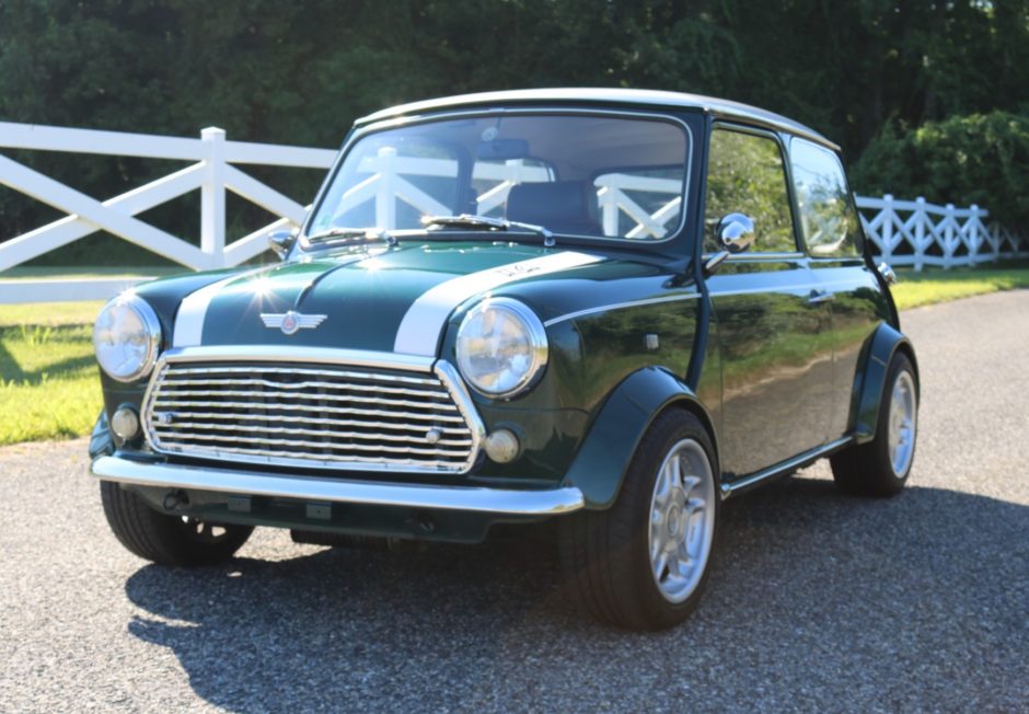 1991 Rover Mini Cooper 1300