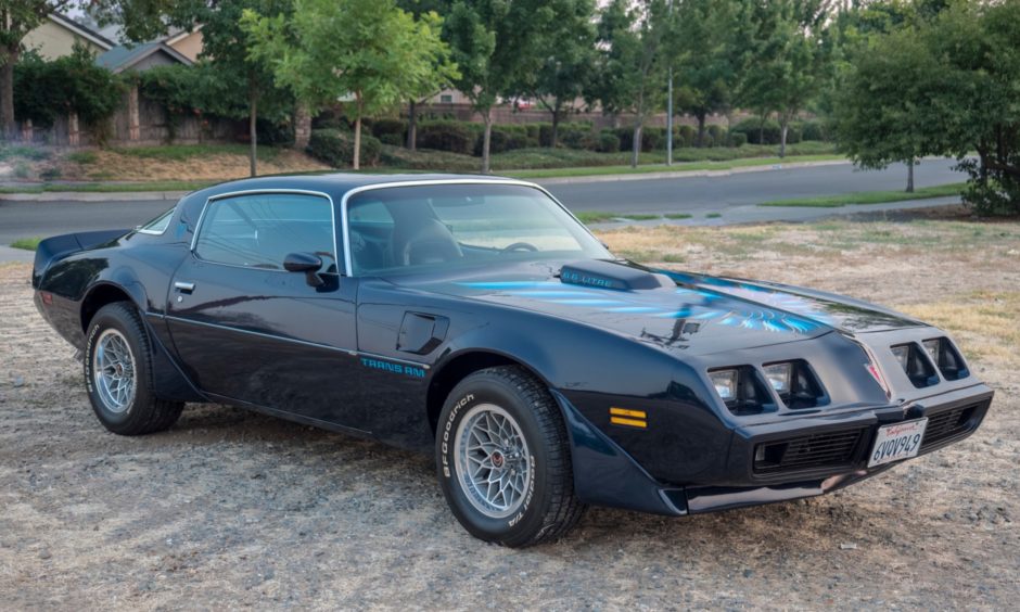 1979 Pontiac Firebird Trans Am