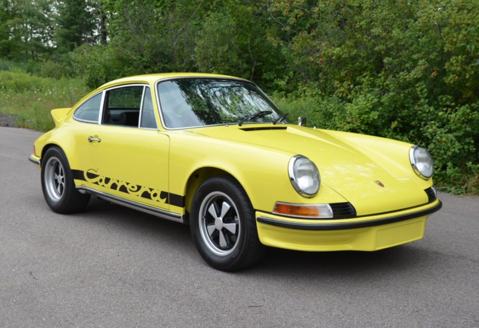 RS-Style 1972 Porsche 911