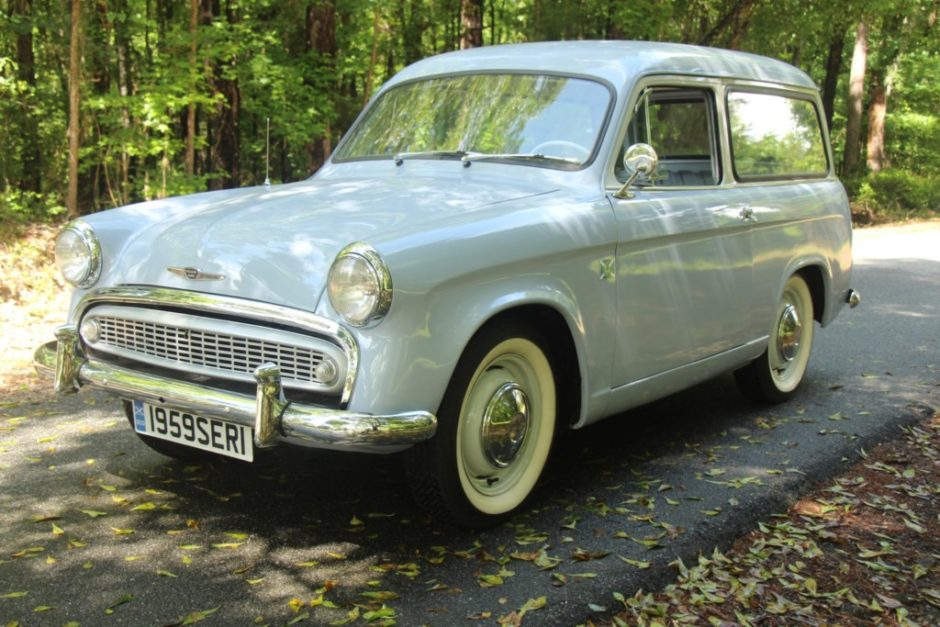 1959 Hillman Husky