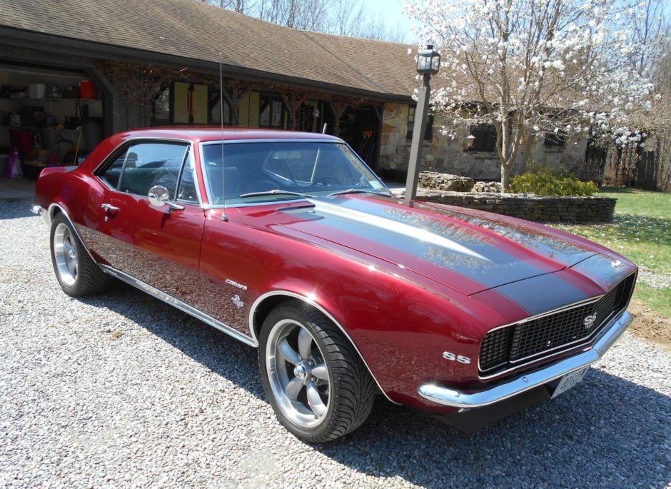 1967 Chevrolet Camaro RS/SS