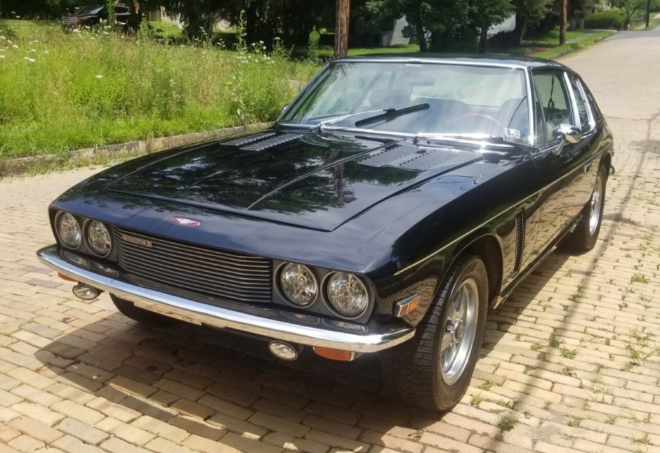 1974 Jensen Interceptor Mk III