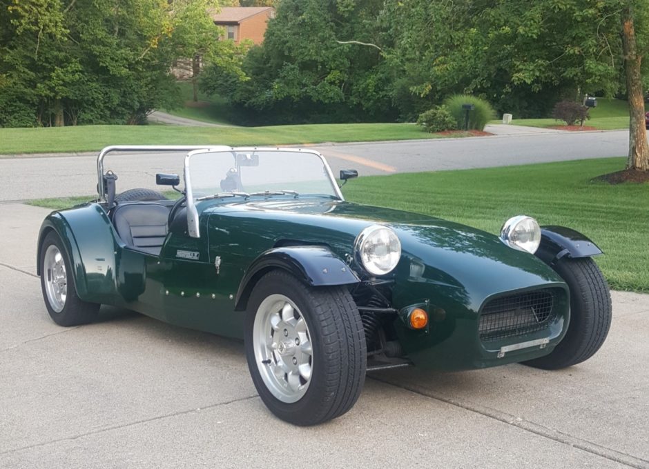 1989 Westfield SEiW Super Seven