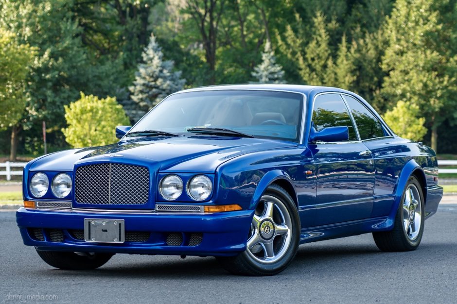 1998 Bentley Continental T Mulliner