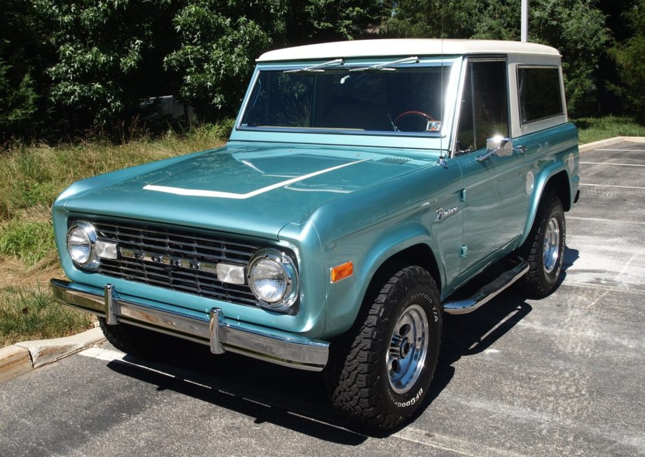 1977 Ford Bronco