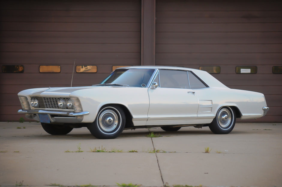 1964 Buick Riviera Sport Coupe