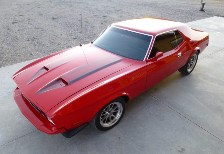 1973 Ford Mustang Grande